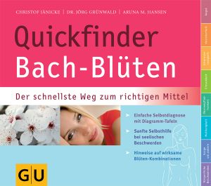 [GU 01] • Quickfinder Bach-Blüten